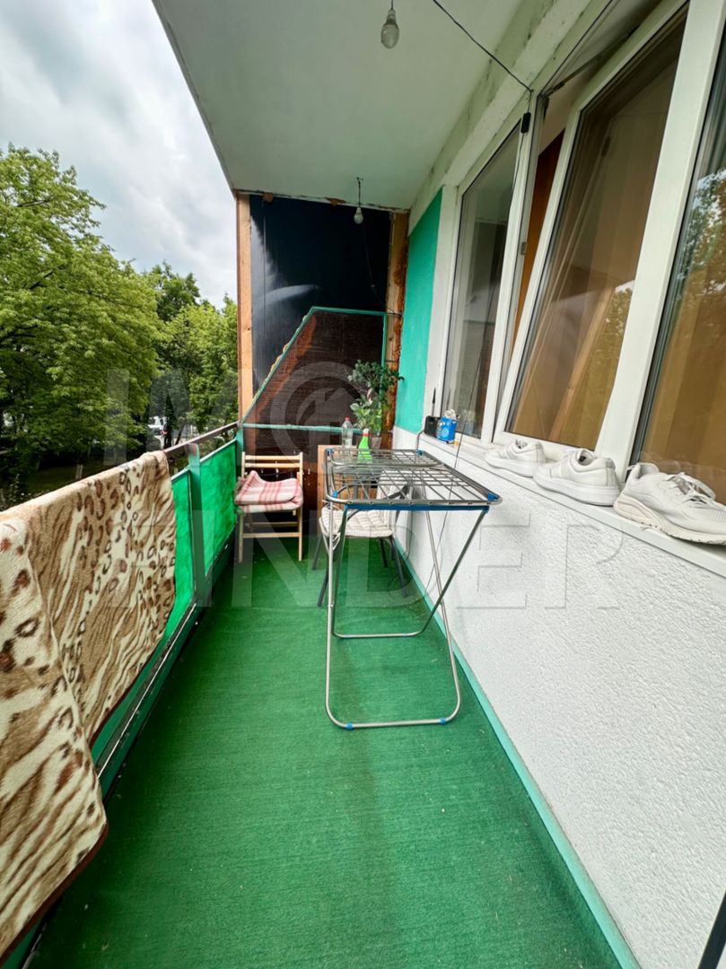 2 camere cu vedere spre parc | Etaj 2/10 | Gheorgheni - Mercur - Poză 12