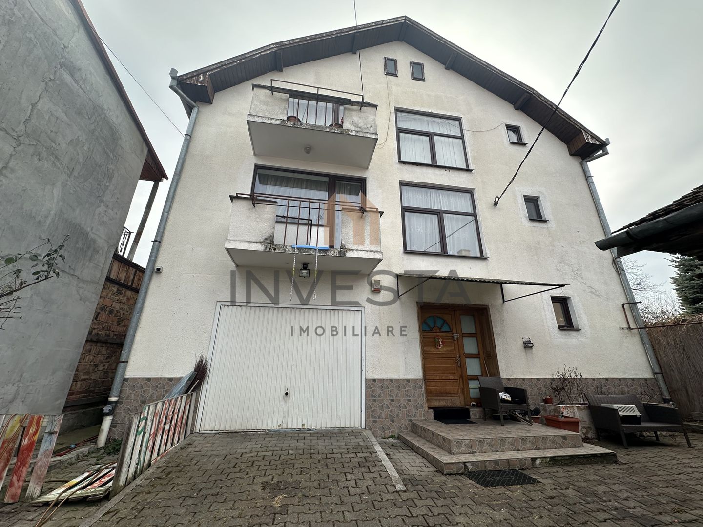 Casa individuala/Zona linistita/Cartier Gruia - Poză 1