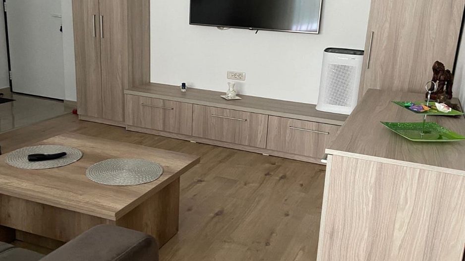 AP. 2 CAMERE CAVAR RESIDENCE, LOC PARCARE, CENTRALA TERMICA, BLOC NOU - Poză 1