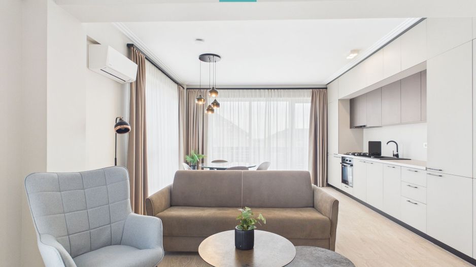 Apartament 2 camere Dumbrăvița - Poză 1