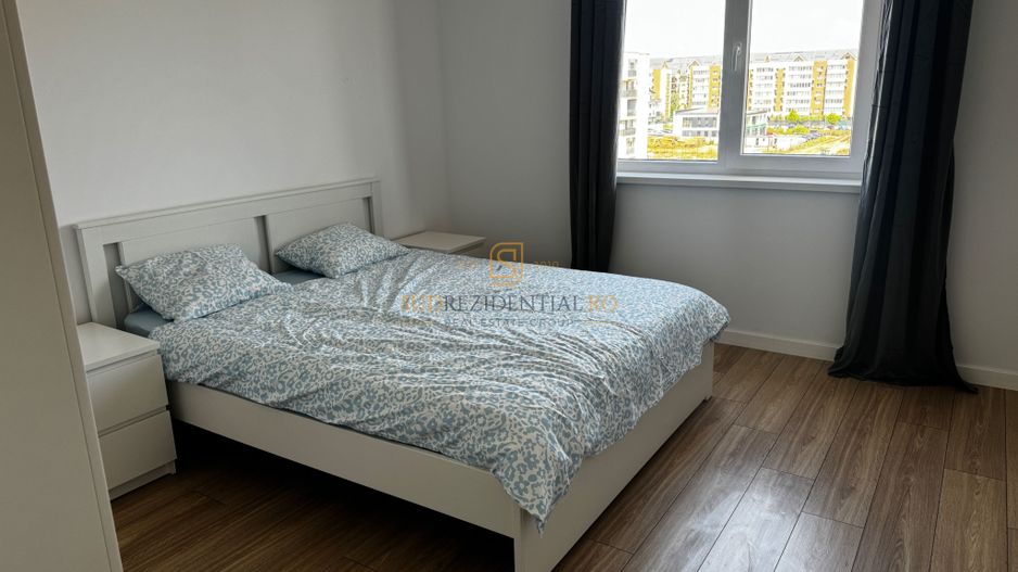 MUTARE RAPIDA! Studio de închiriat 51mp , Metrou Berceni 7-10 min - Poză 6
