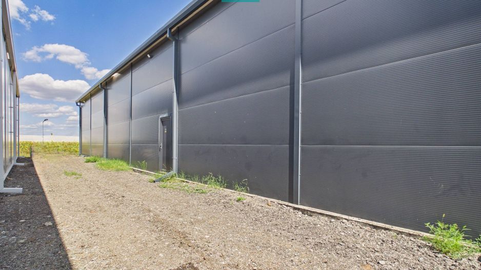 Hală nouă 590 mp – Giarmata - Poză 9