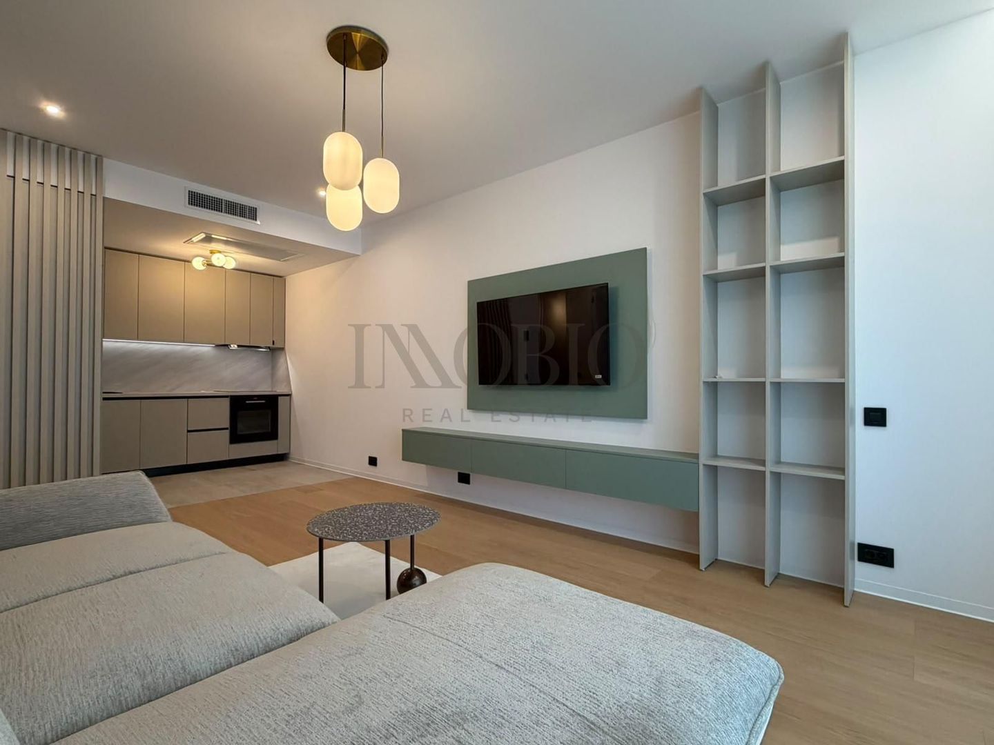 Apartament 2 camere nou | Loc de parcare | One Floreasca Towers - Poză 3