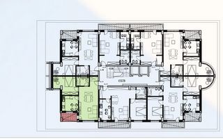 Vânzare, apartament, 2 camere, Brașov - Poză 12