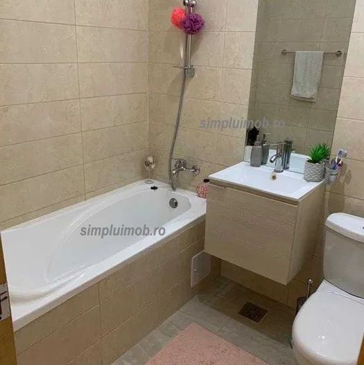 Decomandat bloc nou centrala parcare 2 camere Metrou 1 Decembrie 1918 - Poză 7