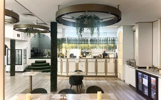 Vânzare  Închiriere proprietate 756m2 ultracentral, lângă Arcul de Triumf - Poză 3