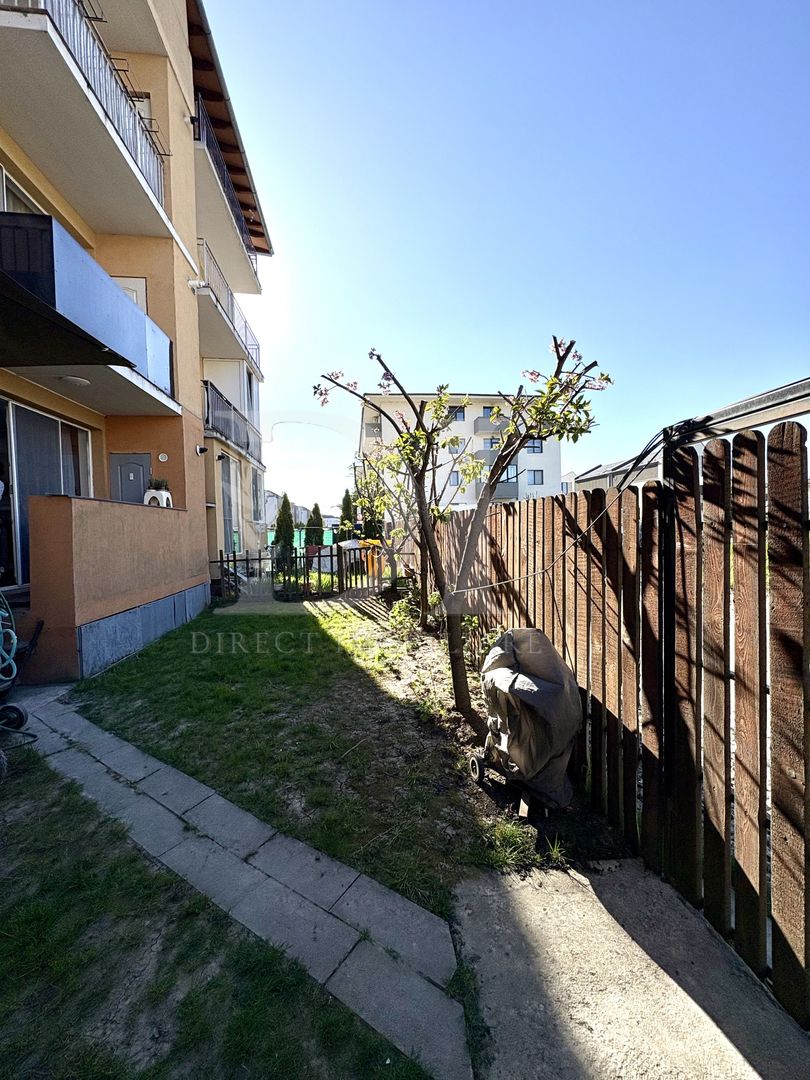 Apartament cu 3 camere -zona Eroilor Floresti - Poză 15