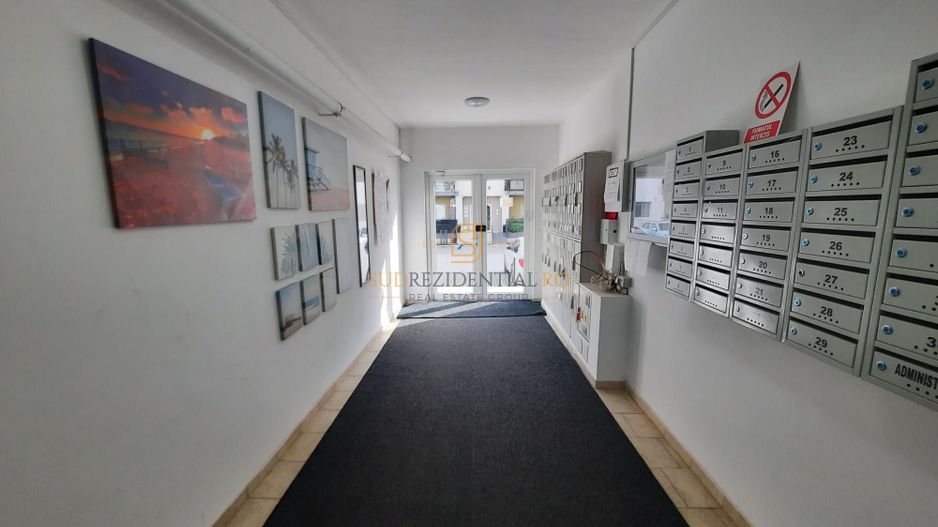 Apartament 2 camere mobilat,utilat,loc de parcare, Zona Brancoveanu - Poză 3