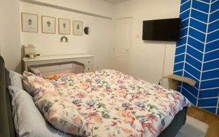 3 Camere Decomandat - Renovat  Mobilat/Utilat - Zona Dacia - Poză 7