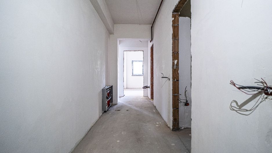 Apartament 3 CAMERE- 92 mp Militari langa METROU Pacii,  Bloc NOU, COMISION 0%, - Poză 11