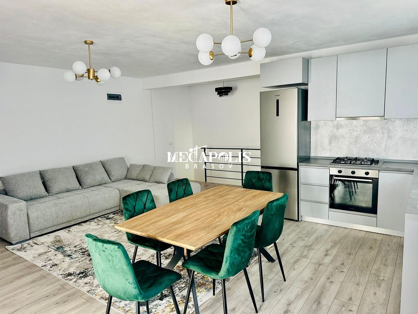 Triplex 3 camere | PET FRIENDLY | Complex Rezidențial nou și modern - Poză 2
