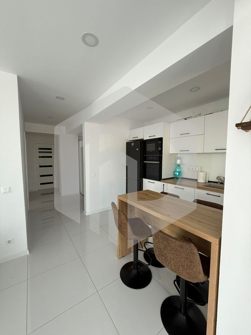 Apartament | Doamna Stanca | 3 Camere | 82mpu | Etaj 7 - Poză 2