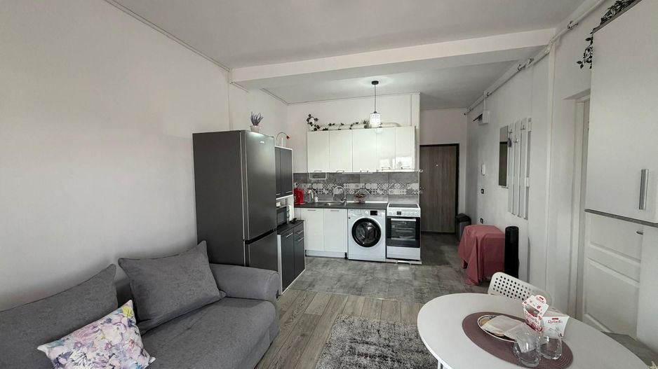Apartament tip studio, cochet si luminos, bloc nou, loc de parcare- Gai - Poză 4