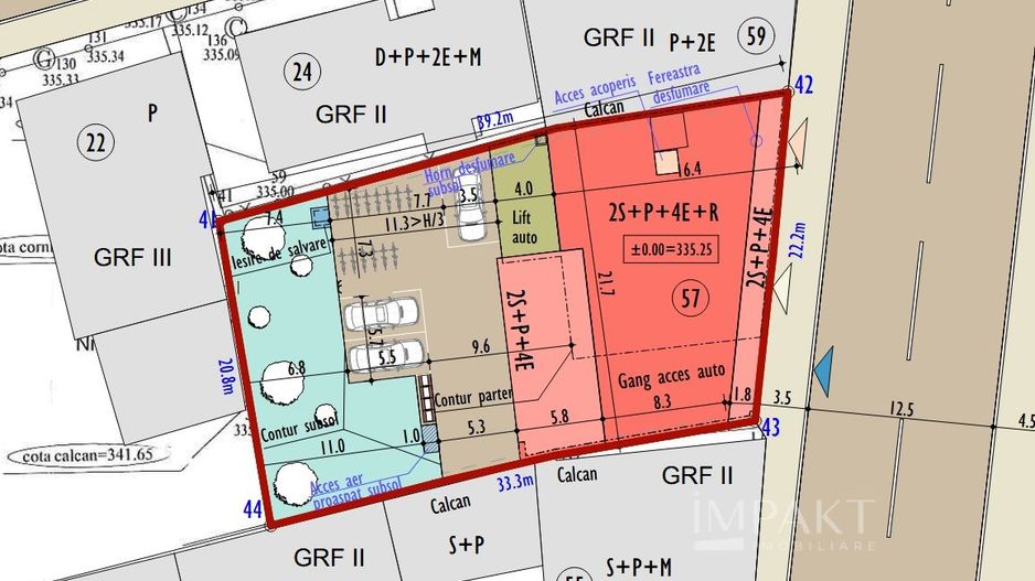 Imobil versatil cu functiuni mixte zona P-ta Mihai Viteazul - Poză 32