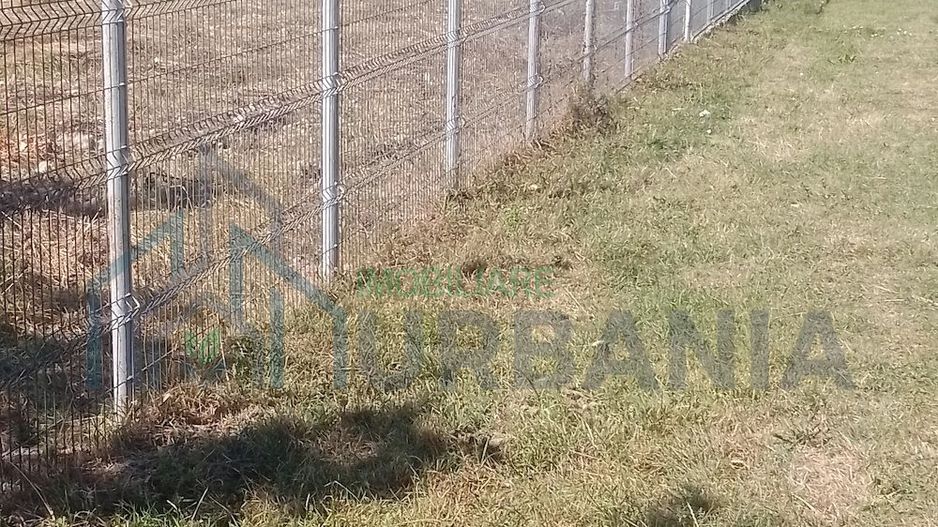 Teren intravilan 2500 mp cu deschidere de 35 m la strada principală, Dobrovăț - Poză 6