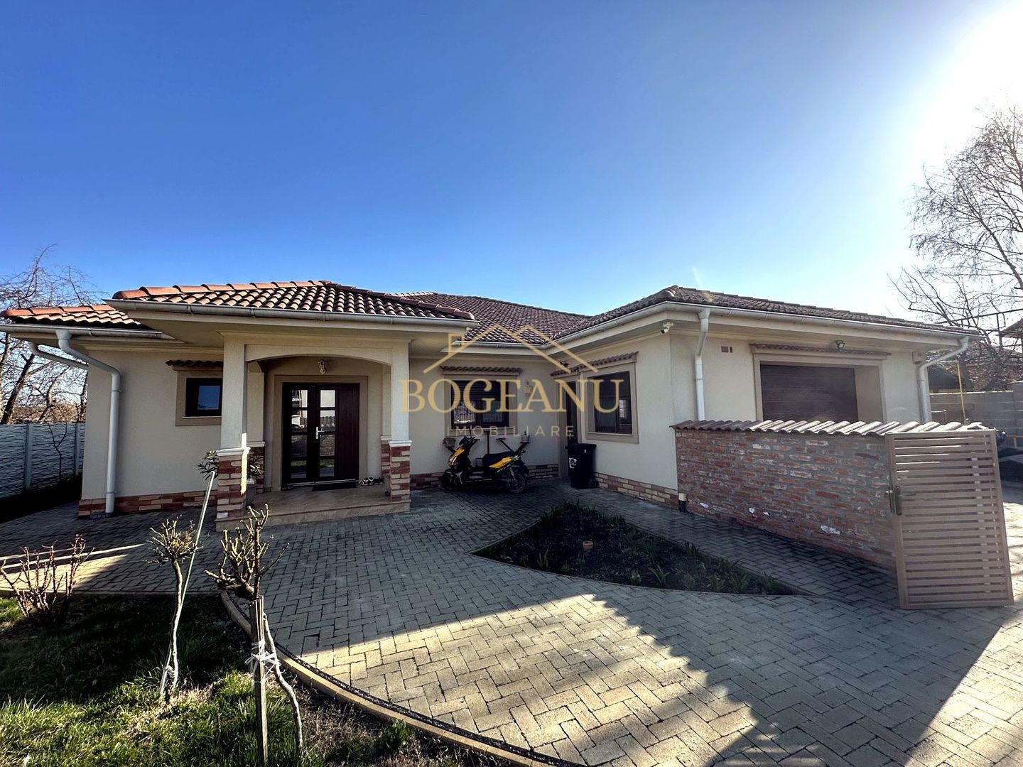 BG142-Casă individuală premium,260 mp utili,teren 1000 mp COMISION 0% - Poză 11