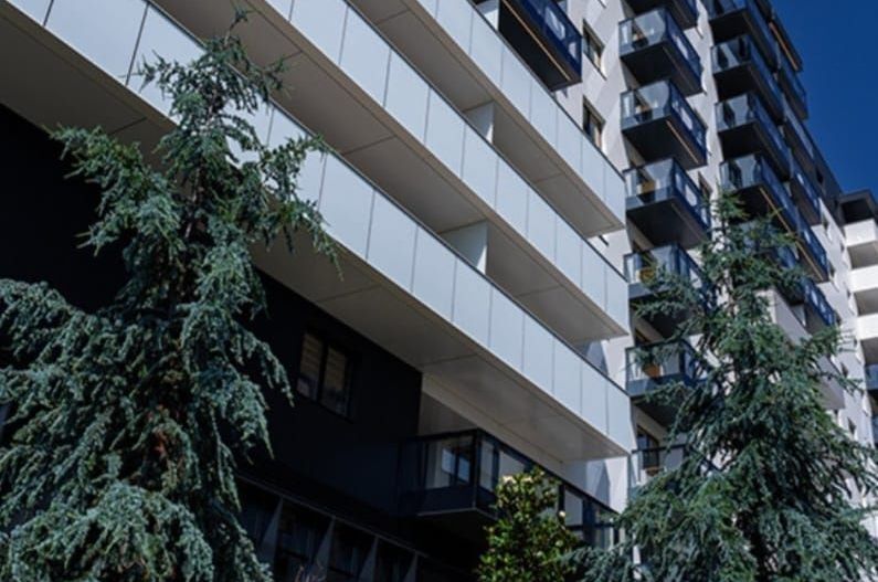 Studio de închiriat în Complex Cortina North - Poză 4