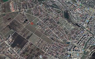 Teren intravilan în Galata, lângă Kaufland, parcele de 600-642 mp, de la 100 euro/mp - Poză 3