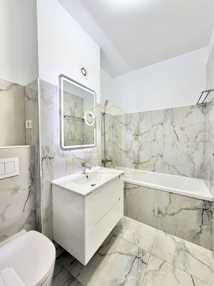 Apartament Superb cu 3 camere mobilat | Etajul 2 cu lift | zona Torontalului. - Poză 15