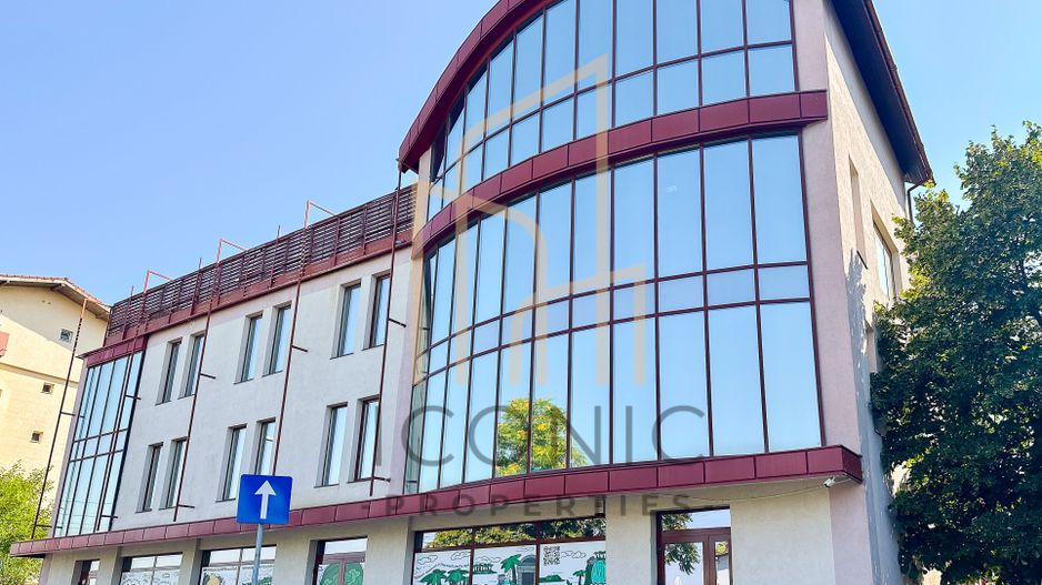 De inchiriat clădire birouri versatilă 660 mp | P+2 | - Poză 3