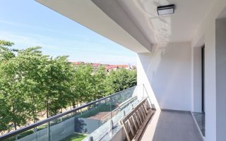 Casa cuplata de vanzare, finisata, cartier Zorilor! - Poză 6