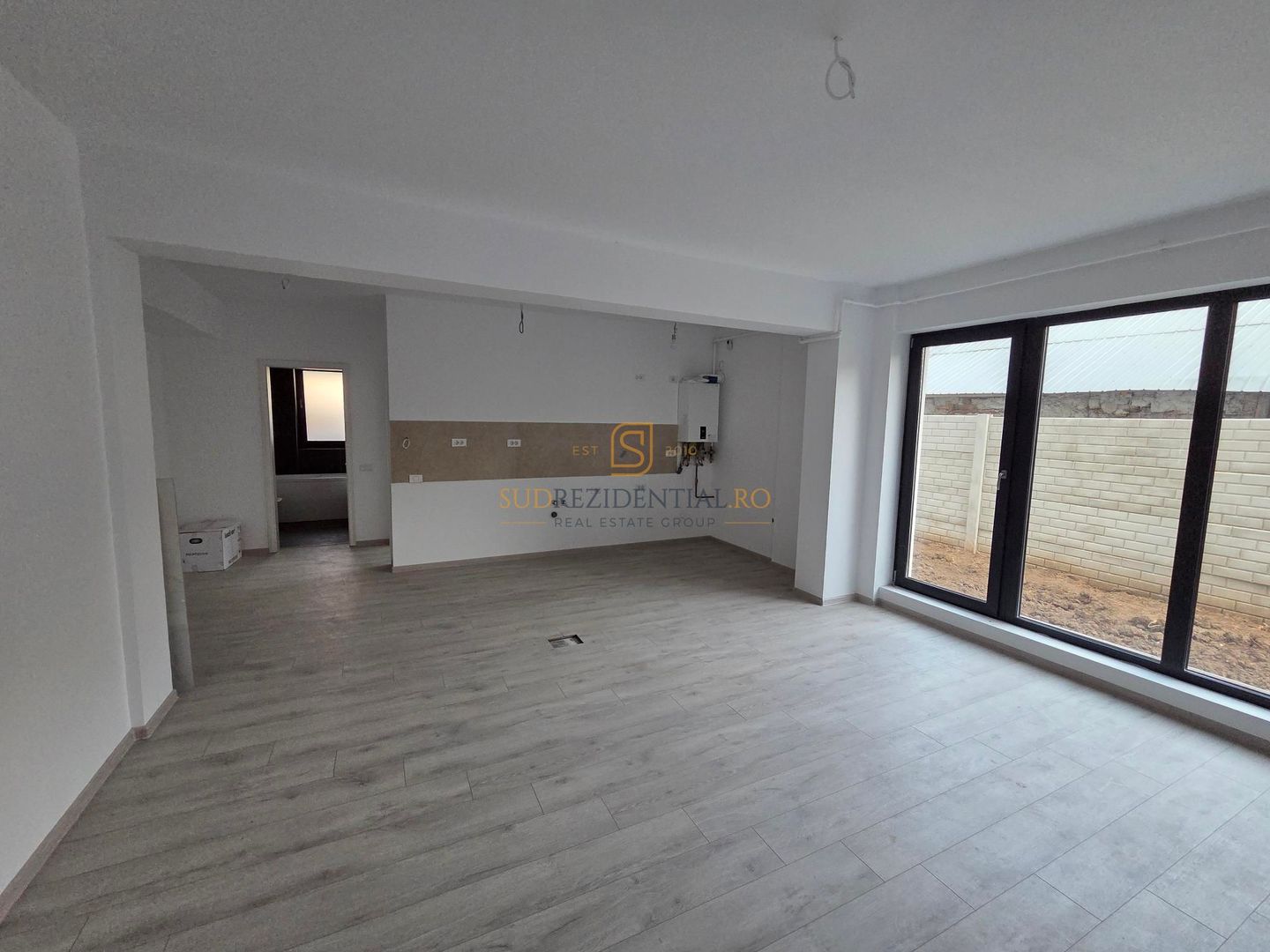 Apartament 2 camere cu curte proprie de 74,5 mp – Apărătorii Patriei - Poză 3