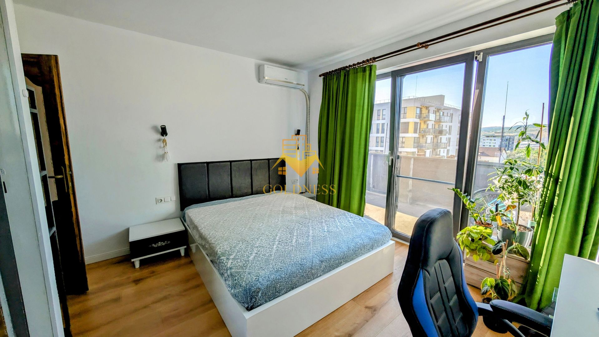 2 Camere Decomandate, Marasti, Bloc Nou, AC, Lidl, Leroy Merlin, Ira - Poză 1