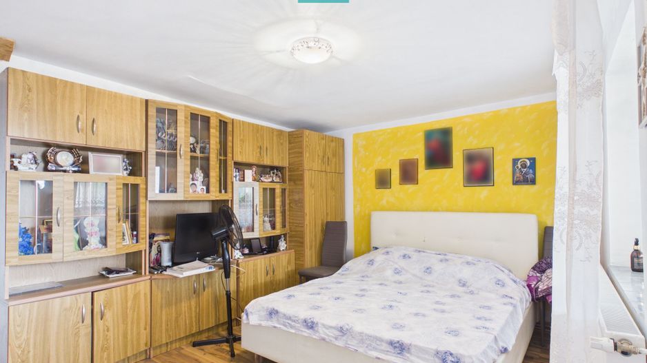 Casă solidă în Curtici cu teren de 1166 mp - Poză 7
