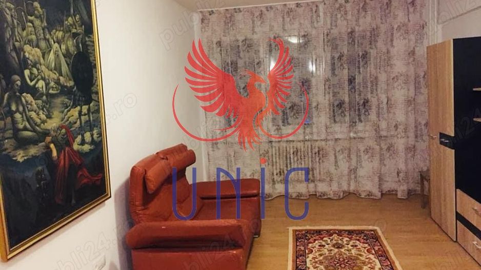 2 camere decomandate, ultracentral - cinema Patria - 400 Euro - Poză 1