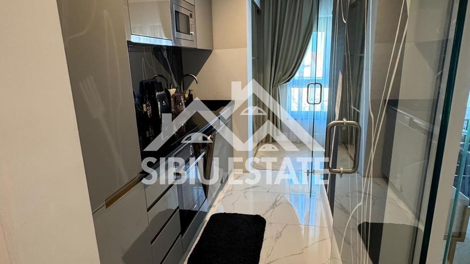 Apartament PREMIUM de inchiriat parcare subterana Calea Dumbravii - Poză 10