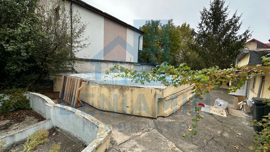 Casa P+M Ciuperca 615mp teren piscina deschidere 20ml disponibila - Poză 4