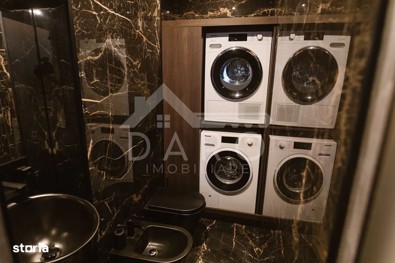 🏡 PENTHOUSE DE ÎNCHIRIAT | 200 mp | SPA (Jacuzzi + Saună) | 2 Nivele - Poză 12