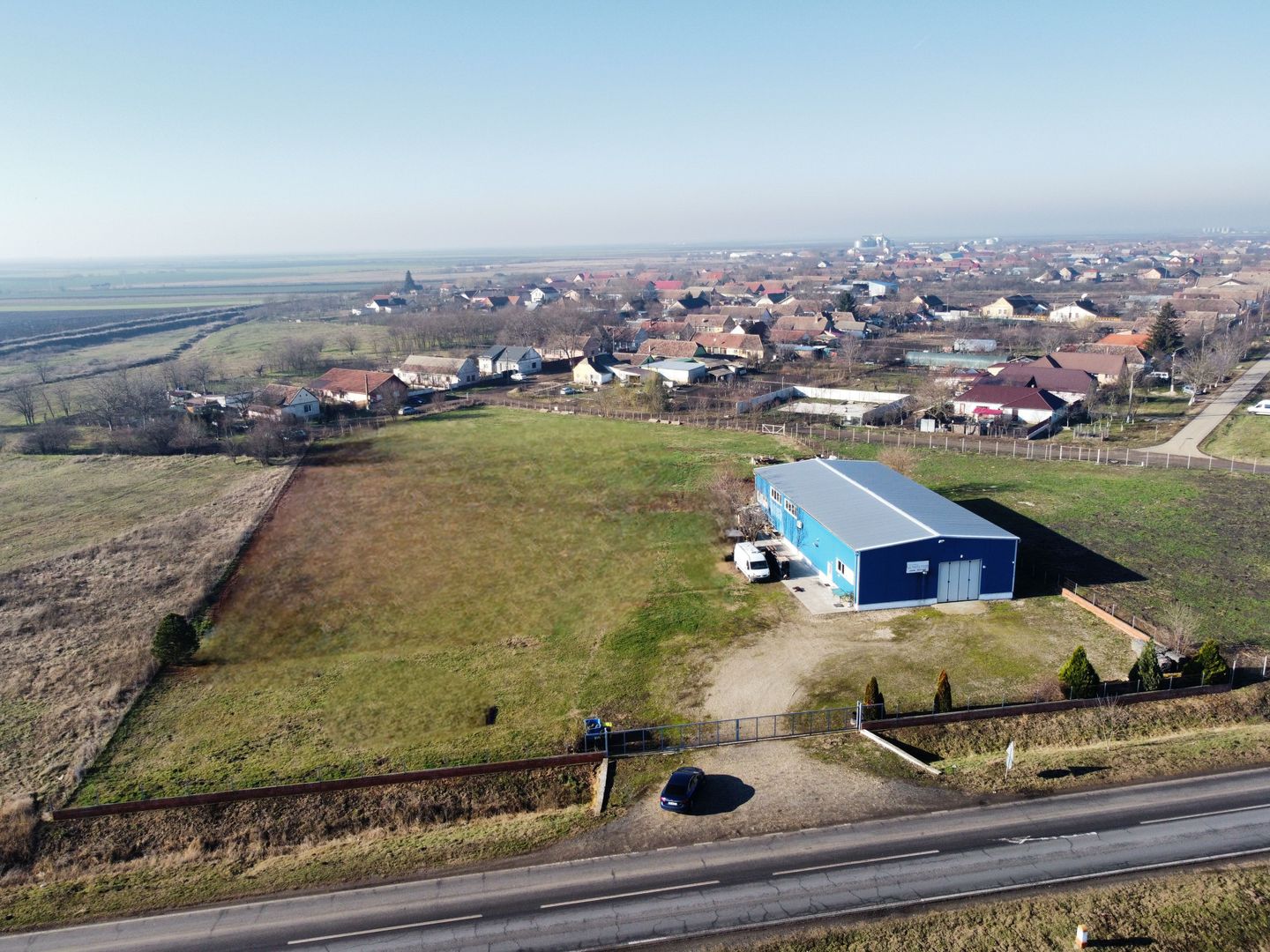 Spațiu industrial de 450 mp de vânzare - Poză 5