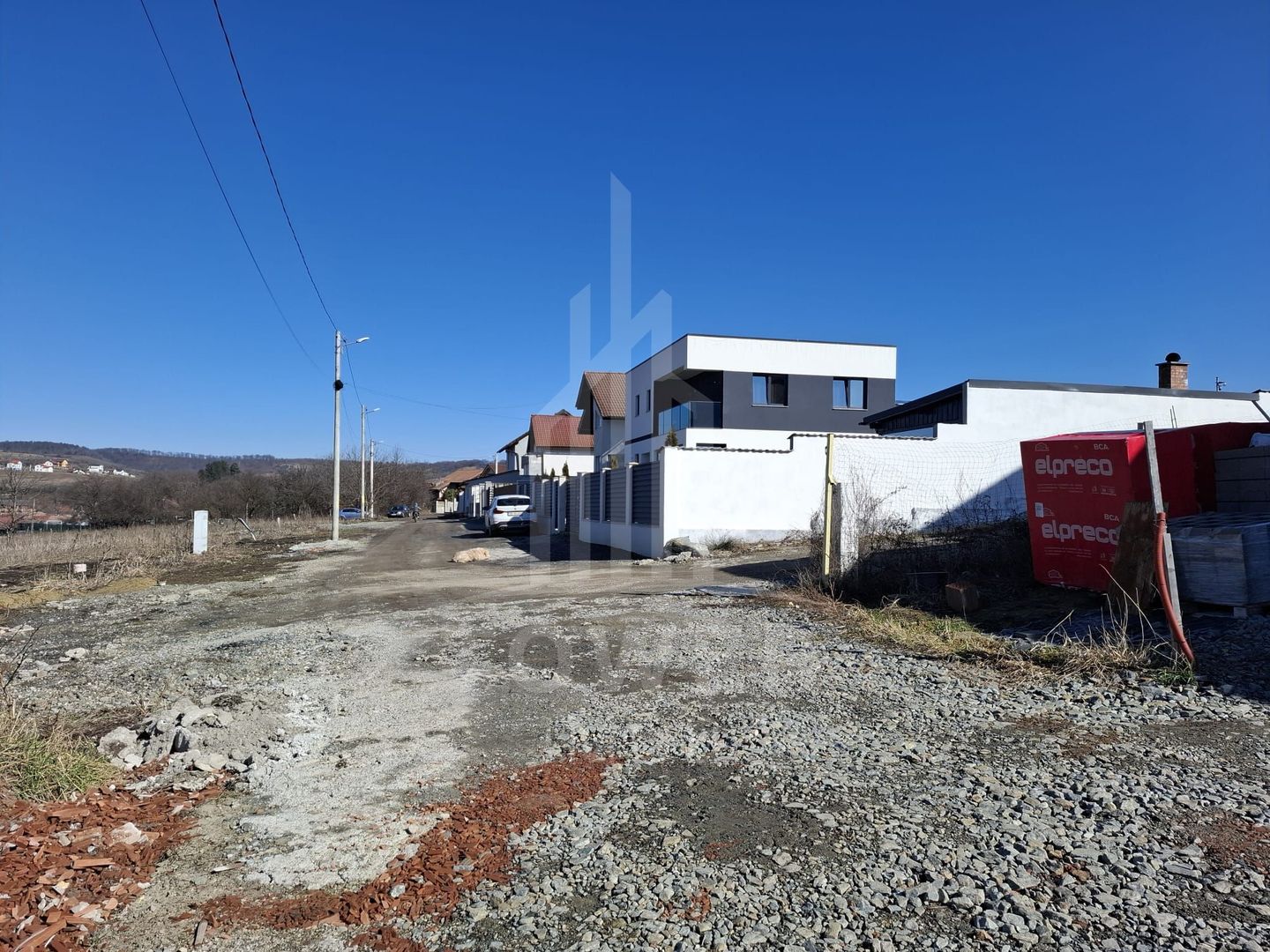 COMISION 0% - Teren INTRAVILAN Hamba, jud. Sibiu - Poză 6