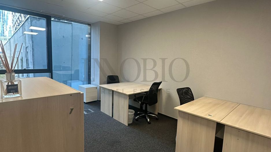 Spațiu Birou Premium - 30 mp - Promenada Mall - Poză 2