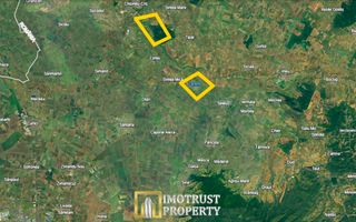 Teren agricol de vânzare în comuna Zărand, județul Arad – 34 ha - Poză 3