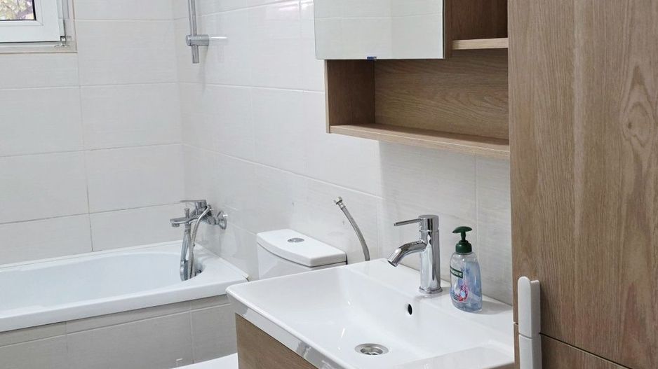 Apartament 2 camere recent renovat, in vila, in zona Parcul Circului - Poză 3