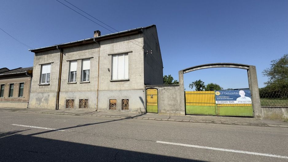 Casă 4 camere, Teren 3.862 mp Str. Traian Nr.99 - Carei - Comision 0% cumpărător - Poză 13