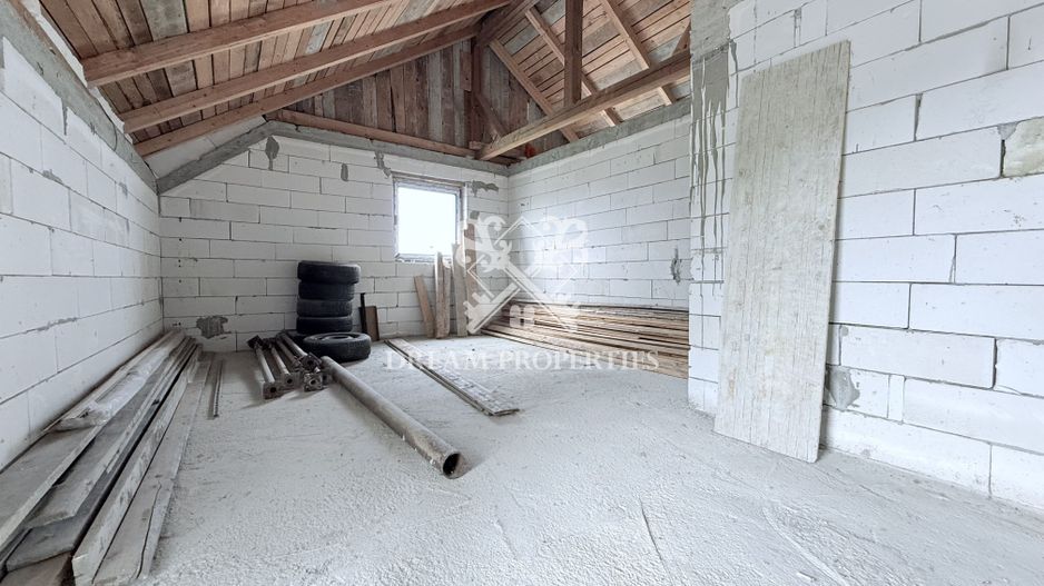 Casa individuala 5 camere, 2 bai, 120 mp, teren 300 mp, Sannicoara - Poză 8