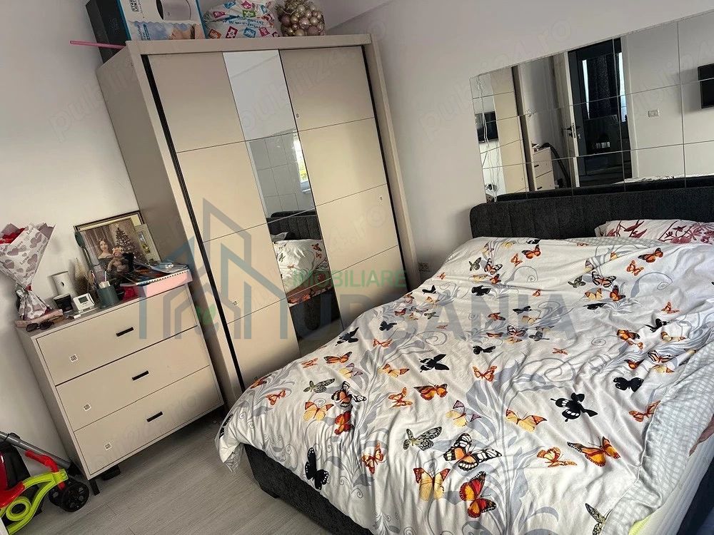 Apartament 2 camere, Valea Lupului, Iași - Complex Iris - Poză 5