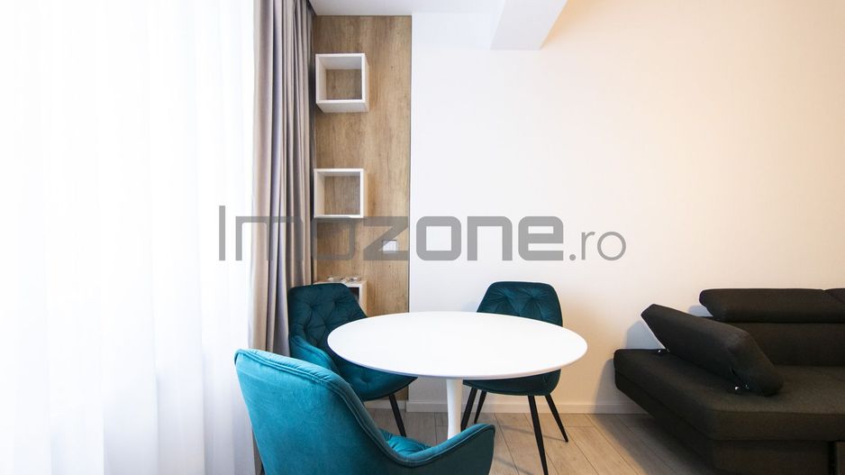 PRIMA INCHIRIERE, 2 camere, 57 m,mobilat +utilat, disponibil, METROU V.IALOMITEI - Poză 5