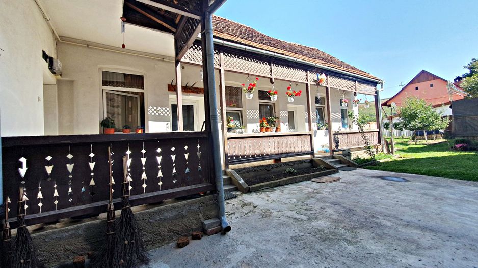 Com Tarlungeni sat Zizin, casa spatioasa 4 camere, comision zero - Poză 4