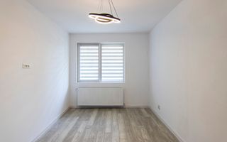 3 CAMERE LA PARTER CU CURTE PROPRIE DE 57MP,  2 BAI, POZITIE PE SUD, COMISION 0% - Poză 6