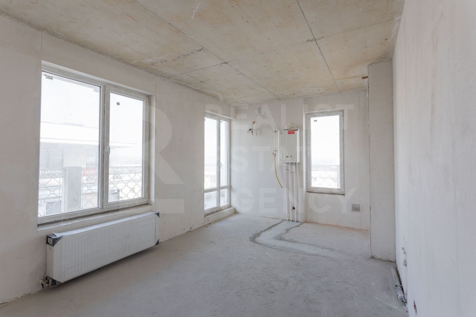 Vânzare, apartament, 3 camere, strada Liviu Deleanu, Buiucani - Poză 10