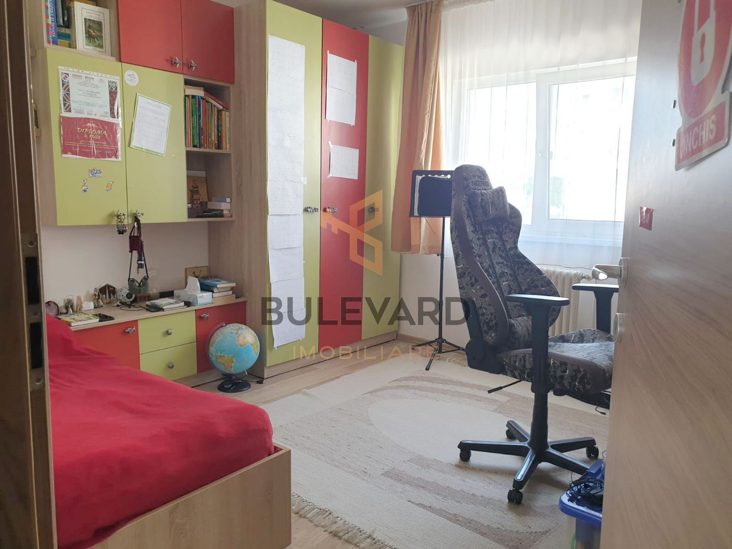 Apartament cu 3 camere decomandate/74mp/etaj intermediar! - Poză 3
