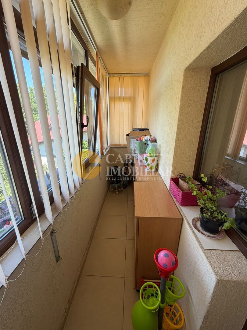 TATARASI - BLOC NOU INTABULAT - 2 CAMERE DECOMANDAT - LOC DE PARCARE - Poză 12