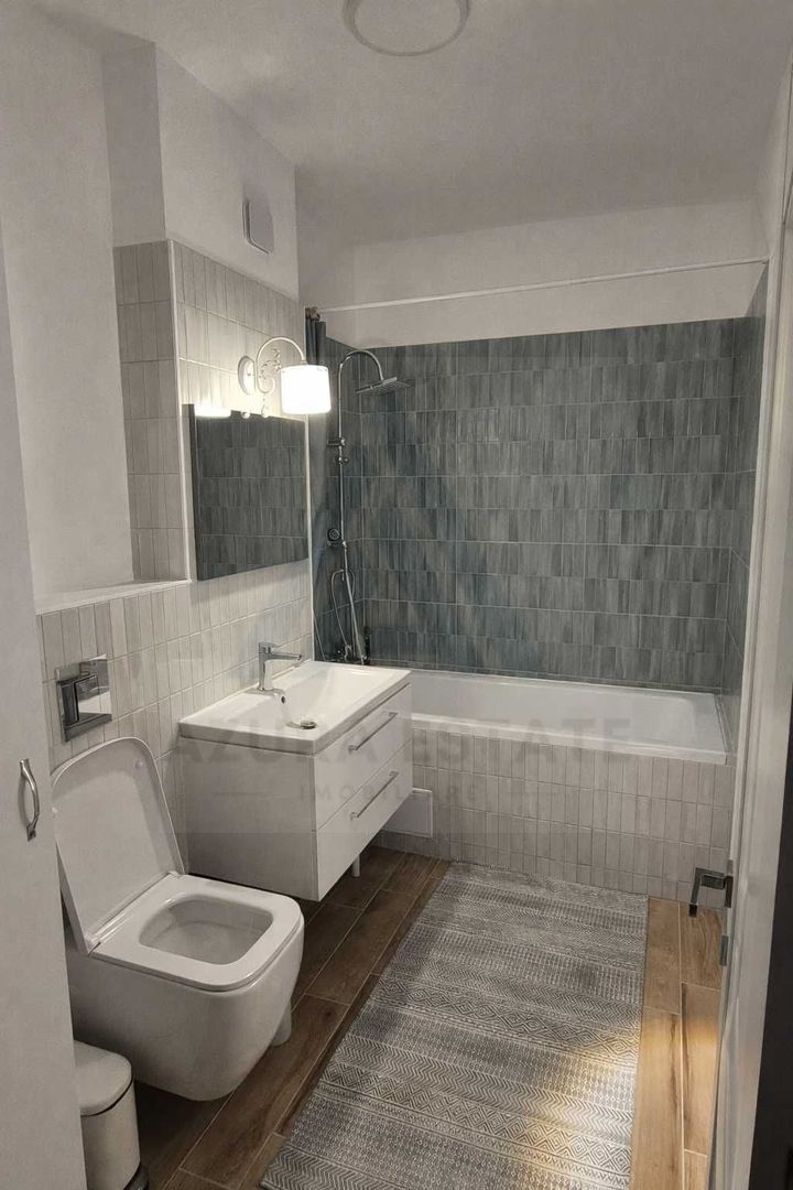 Apartament premium 3 camere 2 bai parcare subterana 2 balcoane Lazaret - Poză 5