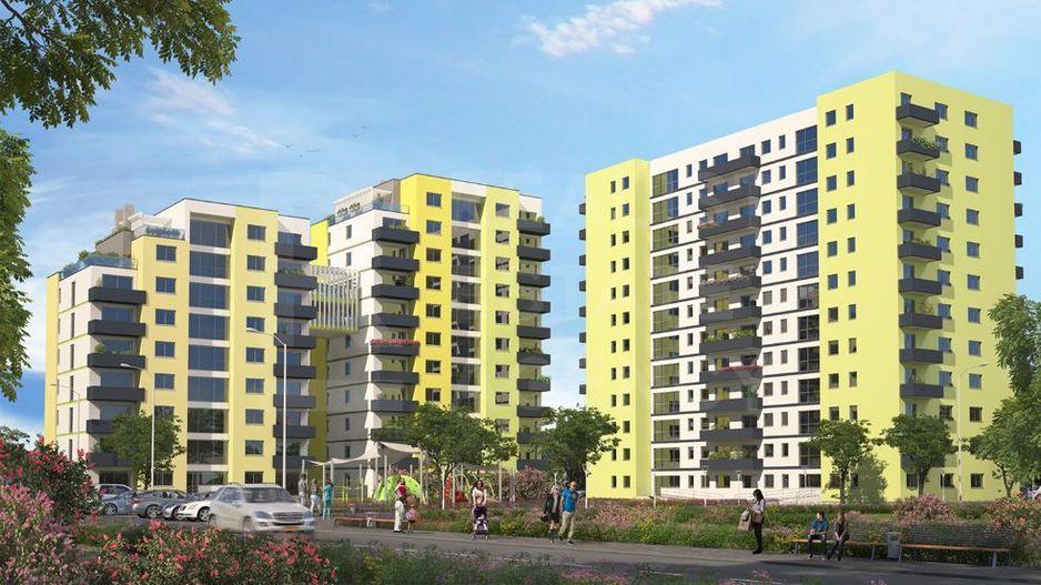 Vânzare, apartament, 2 camere, zona Tractorul, Brașov - Poză 3