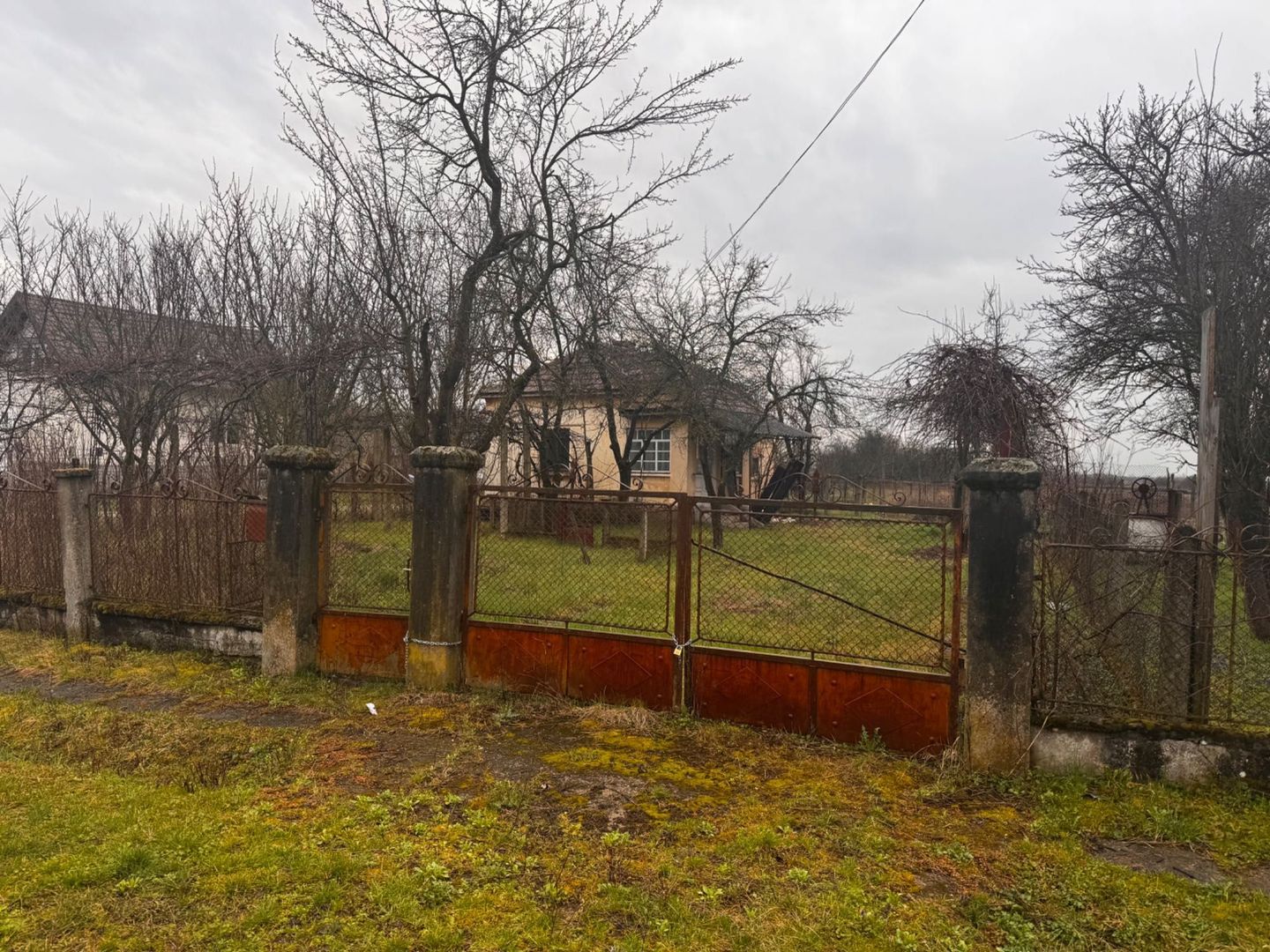 Vând proprietate deosebită, 8 km de Satu Mare – Apateu - Poză 3