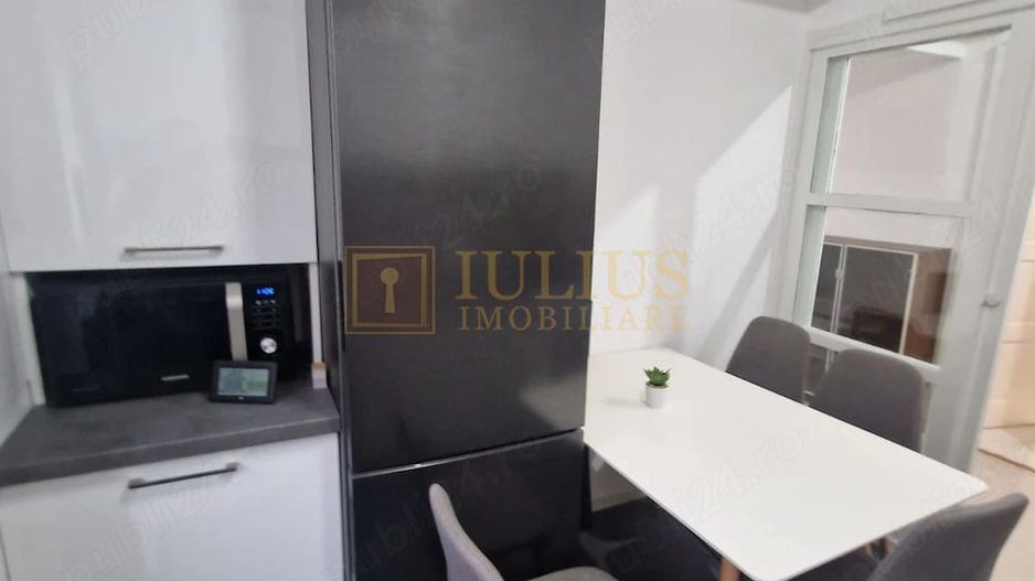 2 camere| langa PARCUL ROZELOR| centrala proprie| apartament frumos| - Poză 8